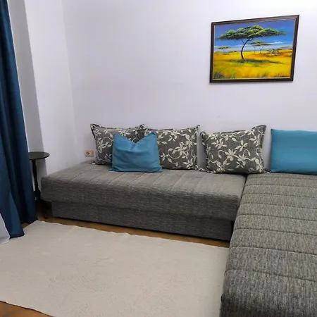 Mimo House Lägenhet Shkodër